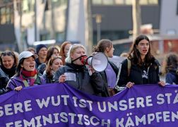 Demo In Jena Kampf Fuer Frauenrechte 08032024 14